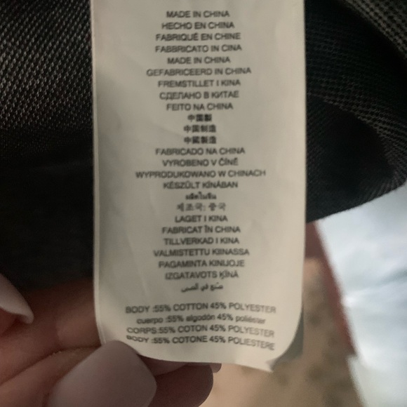 MICHAEL KORS Birdseye Crewneck Tee - Picture 9 of 9